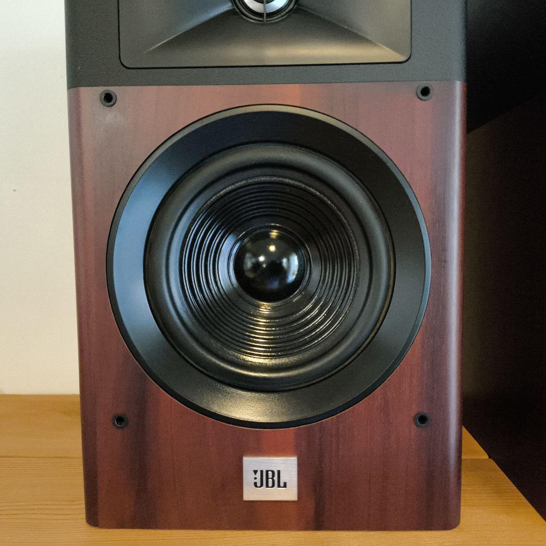 良品　JBL STAGE A130 スピーカーペア 付属品付き