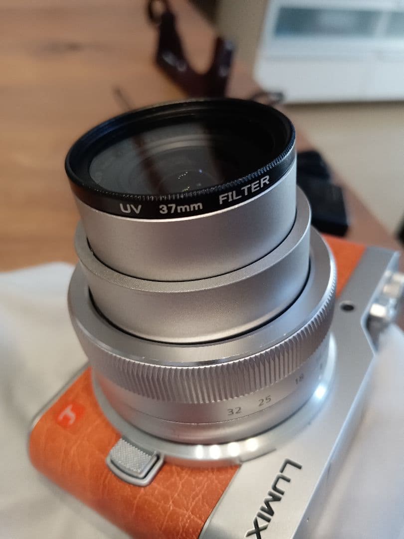 【センサー清掃+特典付き】LUMIX DC-GF9 レンズKIT【保証付き】