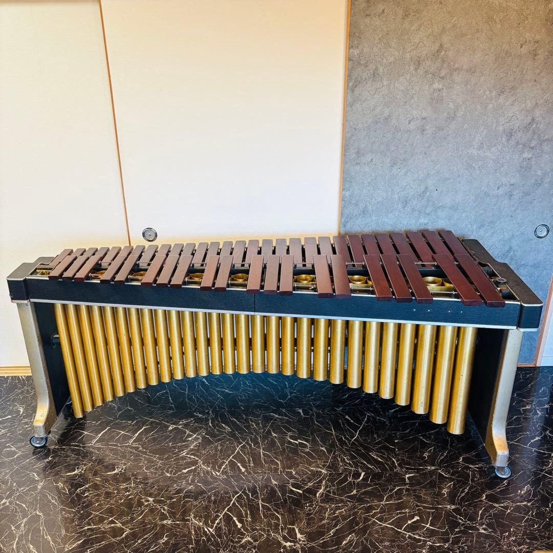 YAMAHA】ヤマハ YM-4500 4oct (C-C) マリンバ - メルカリ