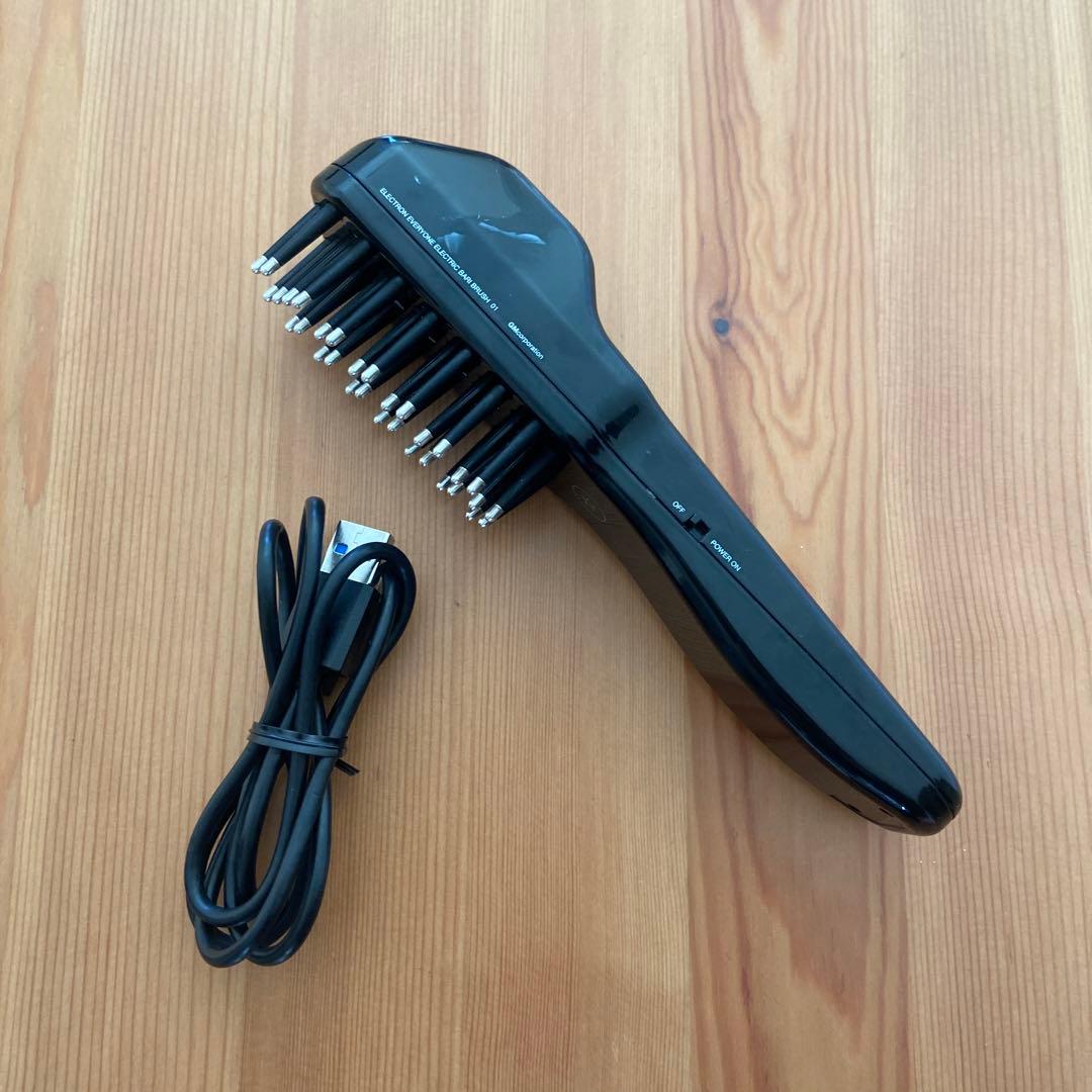 エレクトロン　電気バリブラシ　1.0