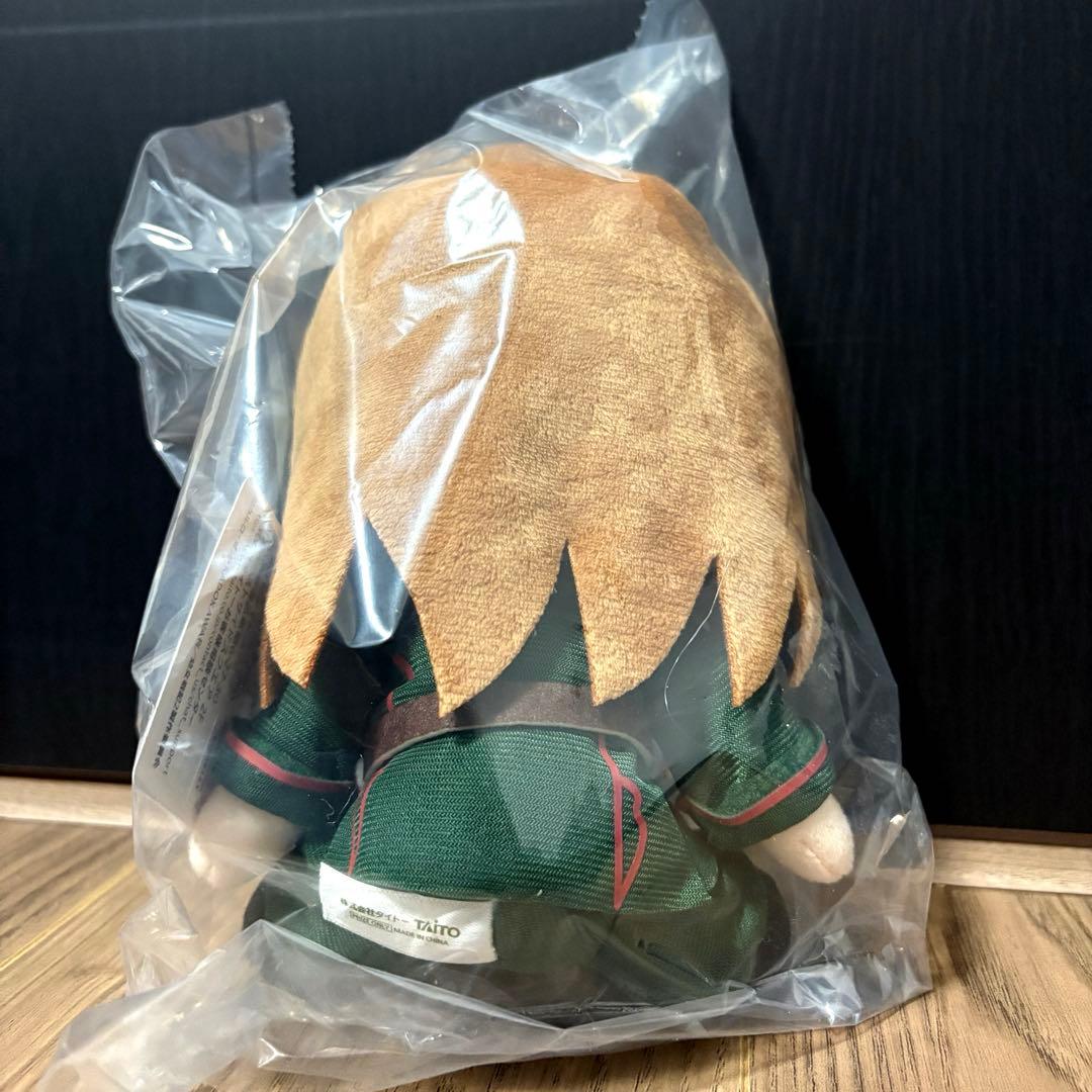 タイクレ限定】 幼女戦記ぬいぐるみ ヴィーシャ - メルカリ