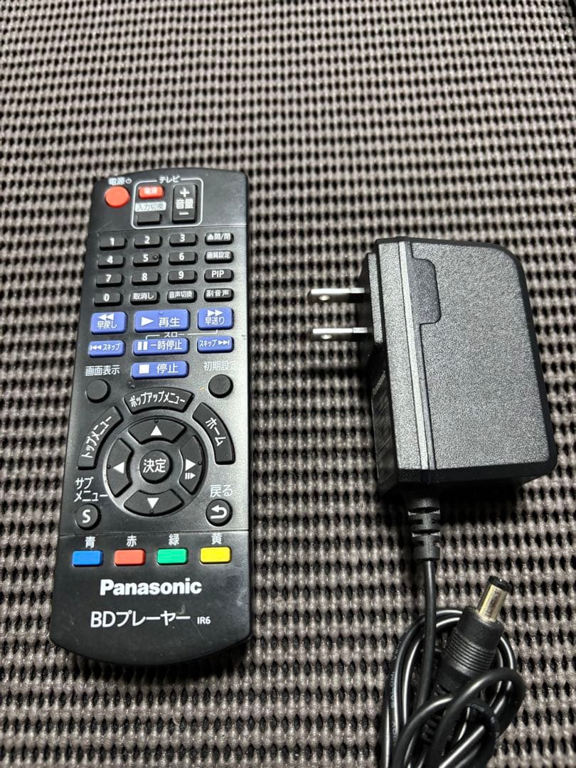 パナソニック DMP-BD85