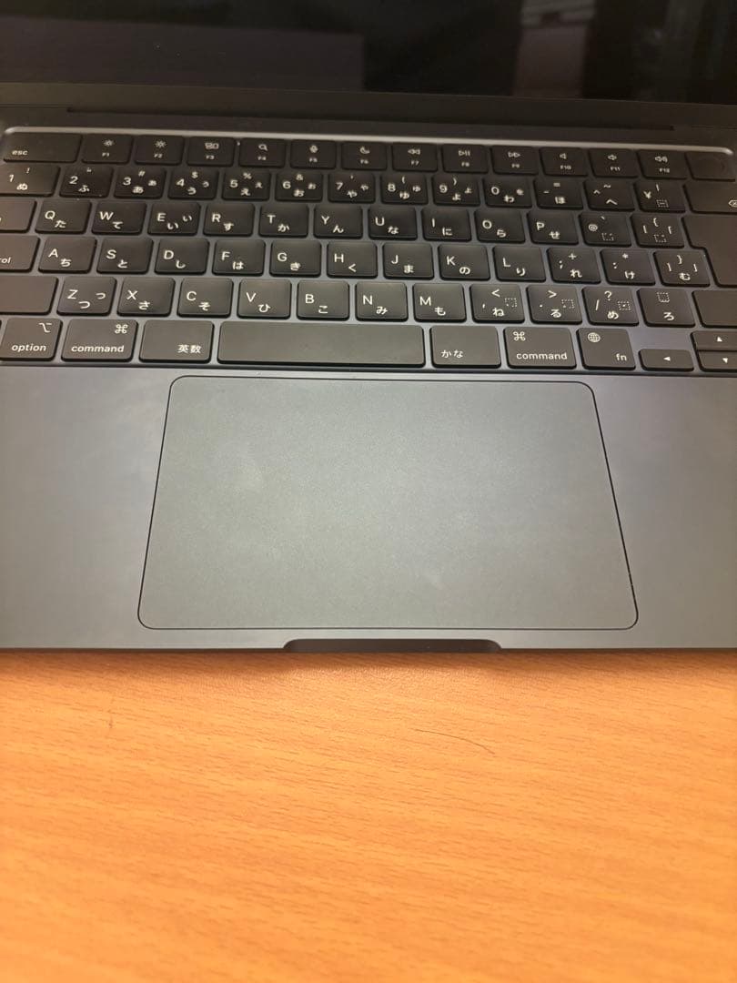 MacBook Air M3 16GB 1TB ミッドナイト