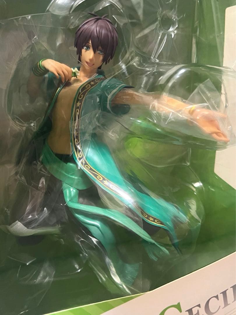 削除予定】 うたプリ セシル アルター フィギュア - メルカリ