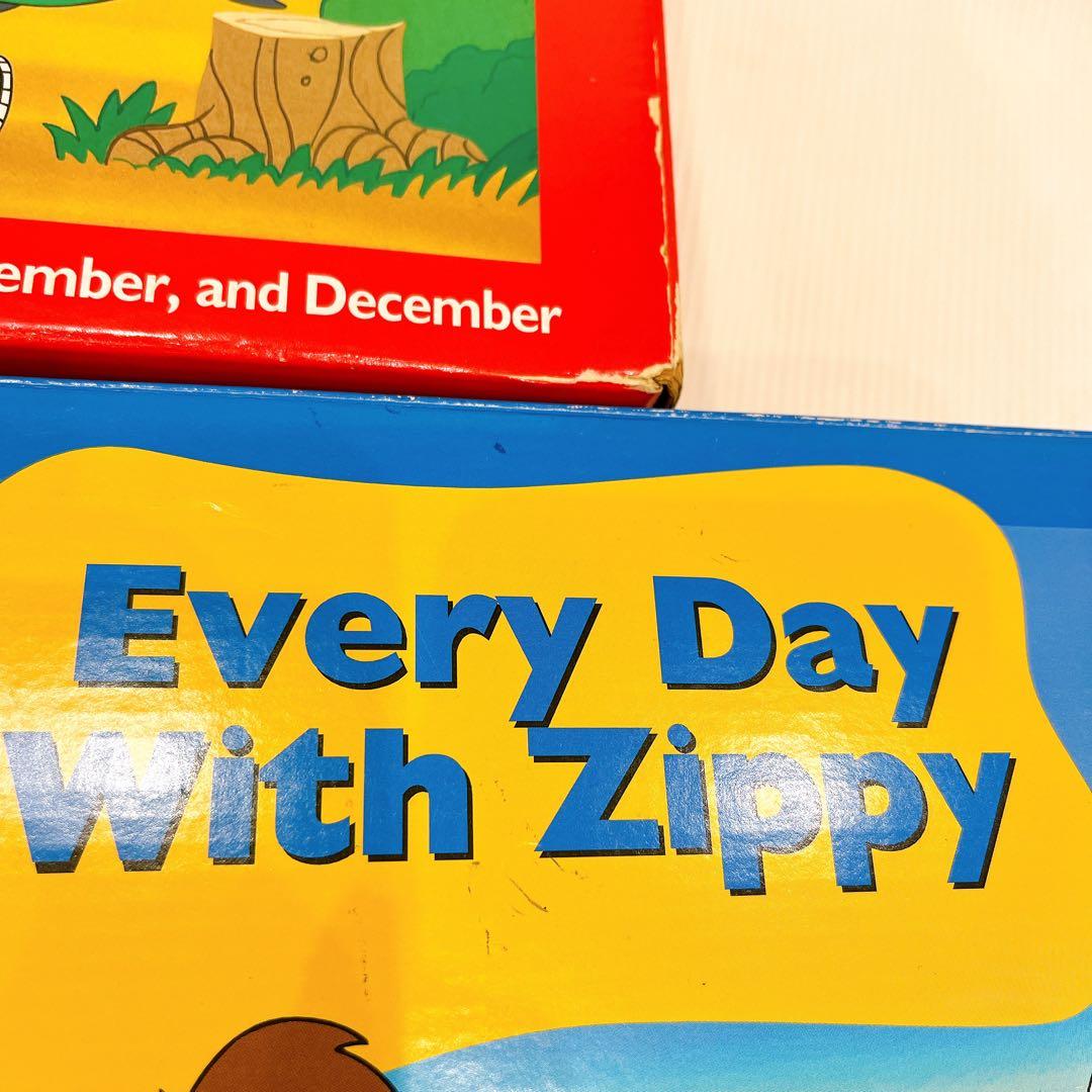 DWEディズニー英語システム Every Day With Zippy - メルカリ