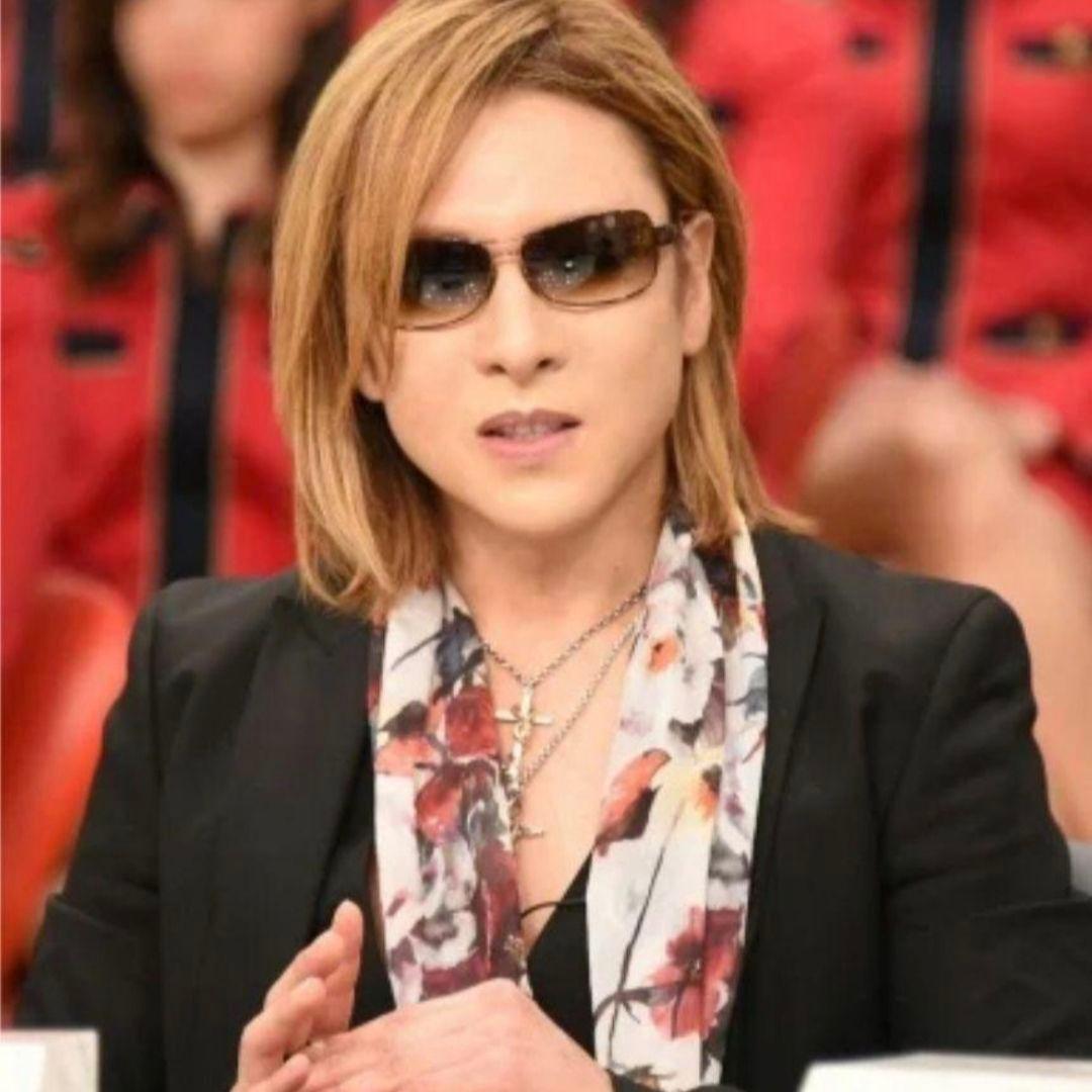 XJAPAN YOSHIKIさん着用 シバーライズ CIVARIZE ストール - メルカリ