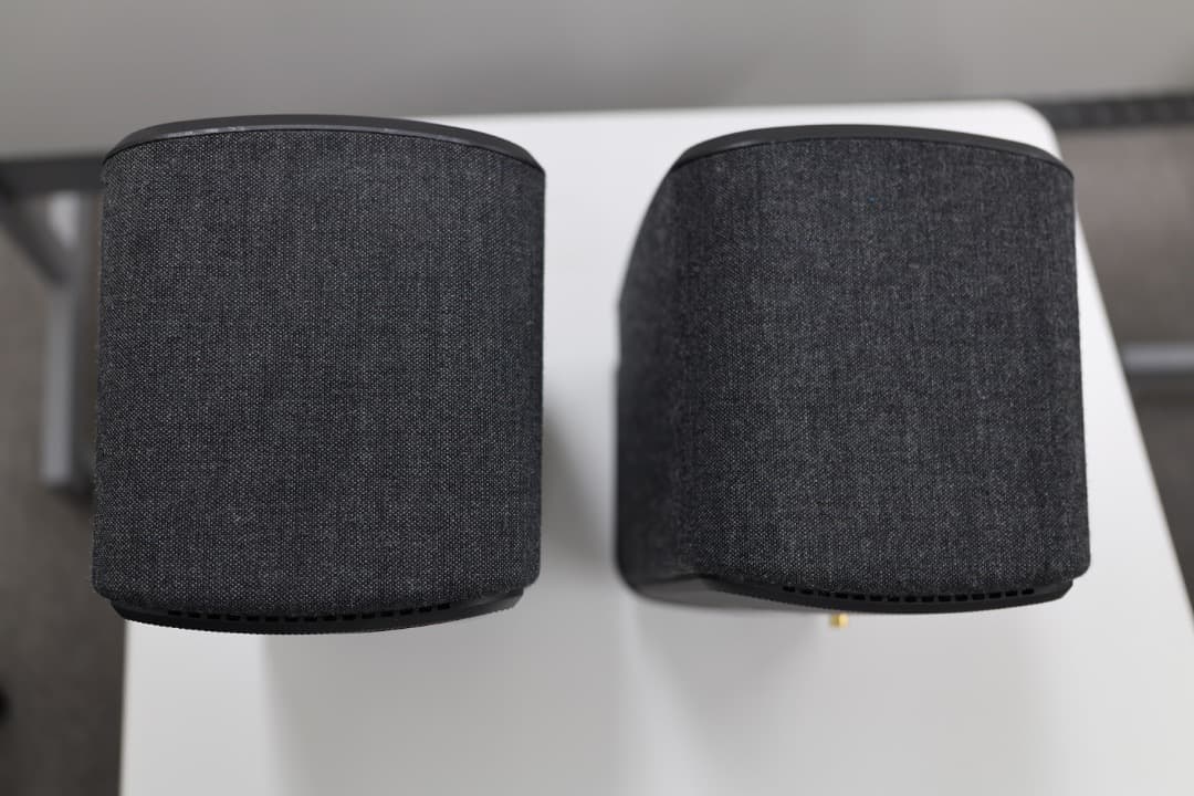 KEF LSX ブラック