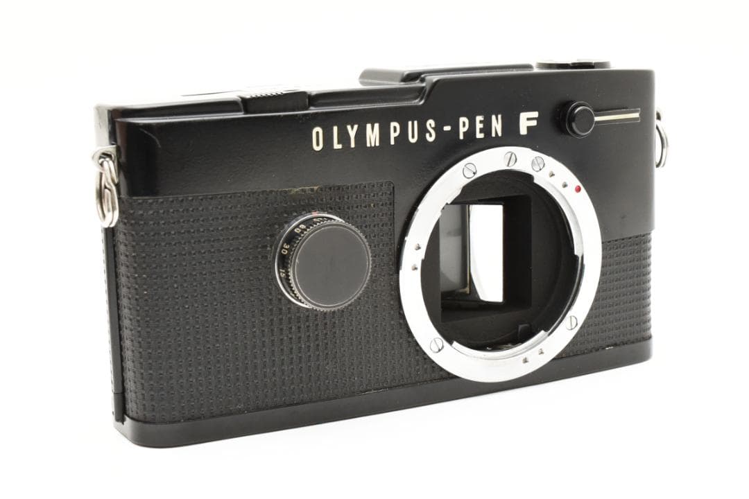 オリンパス　OLYMPUS PEN-FT ボディ ≪綺麗なファインダー≫