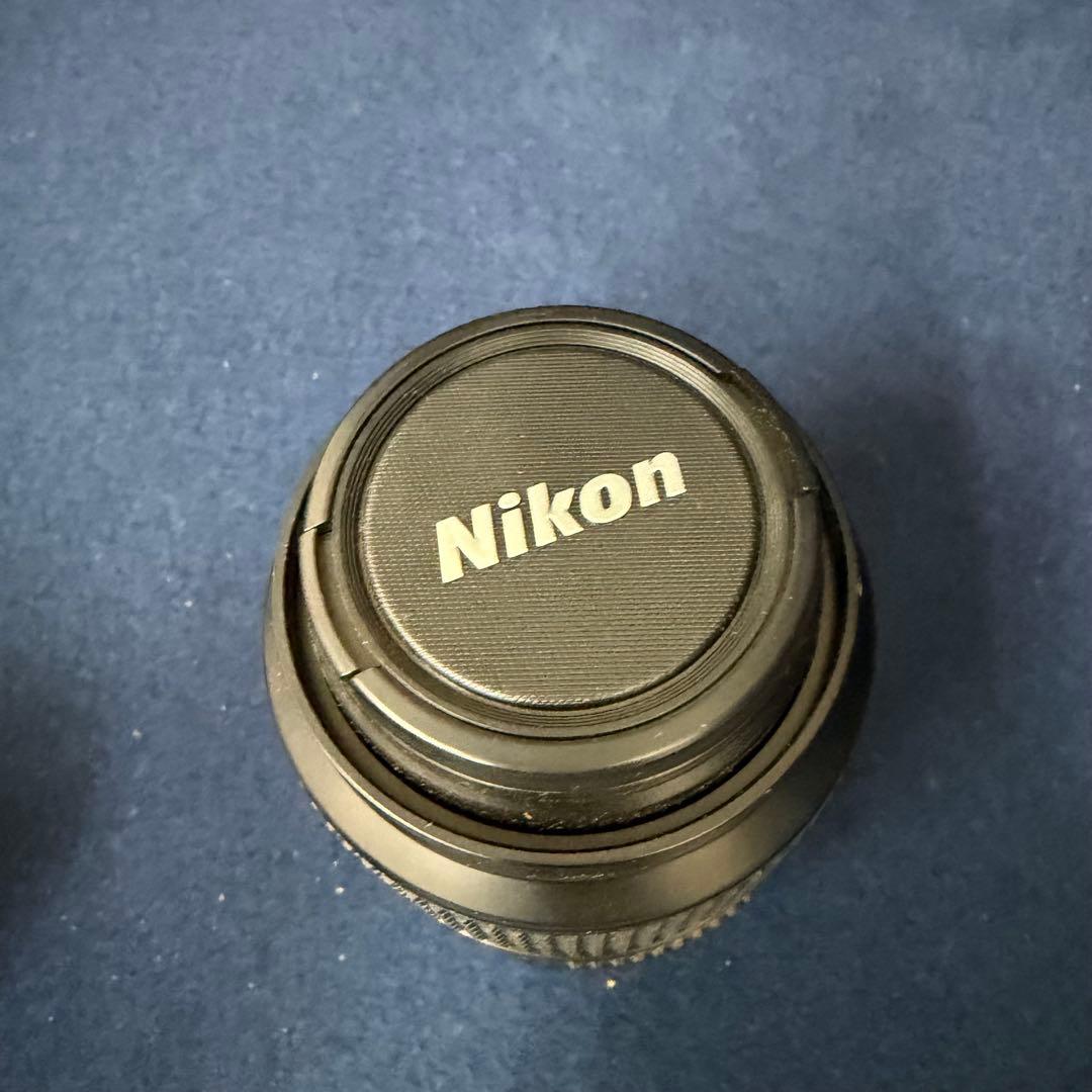 Nikon ニコン レンズ AF MICRO 105mm 1:2.8 D