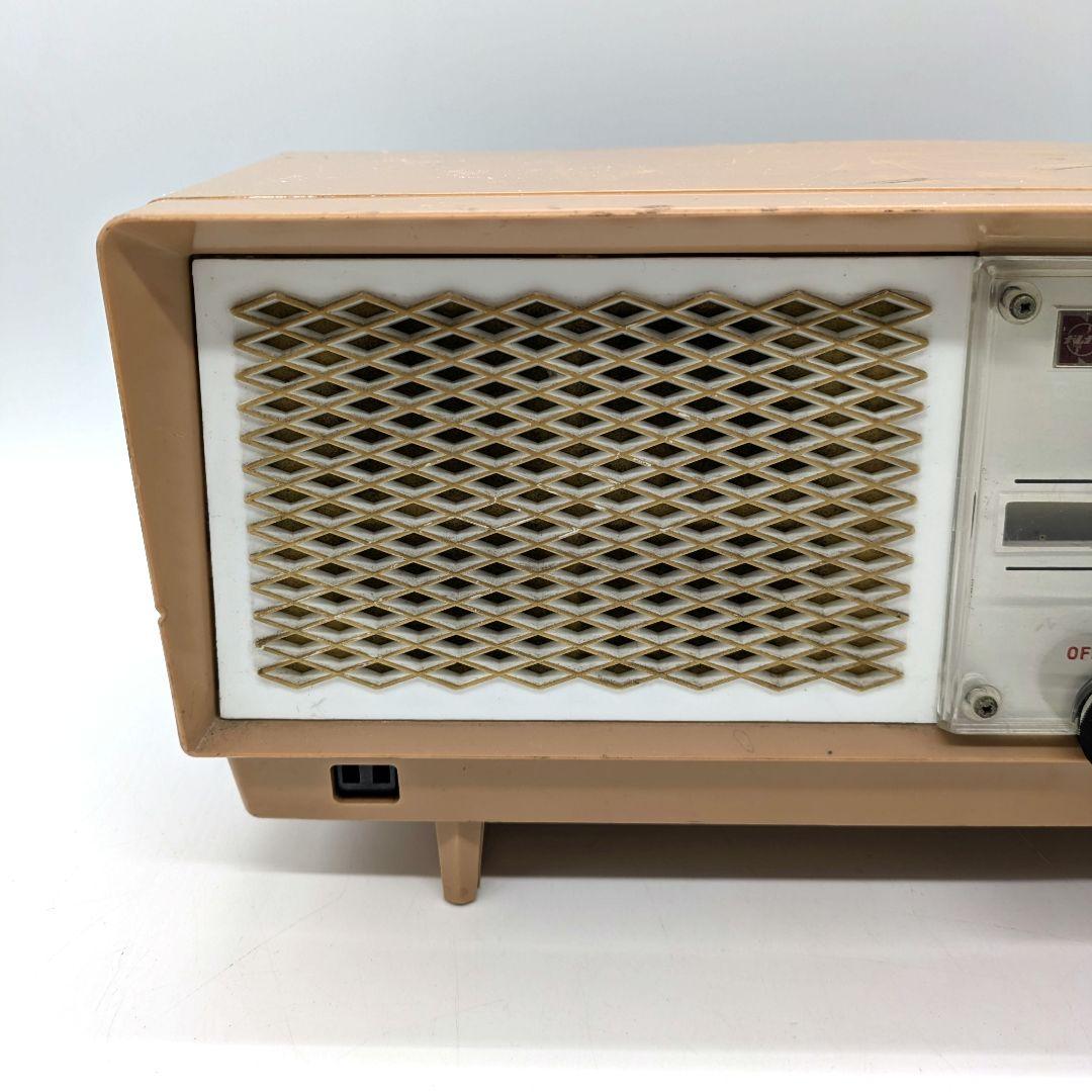 National 真空管ラジオ GX-240 簡易動作確認済 年代物 レトロ