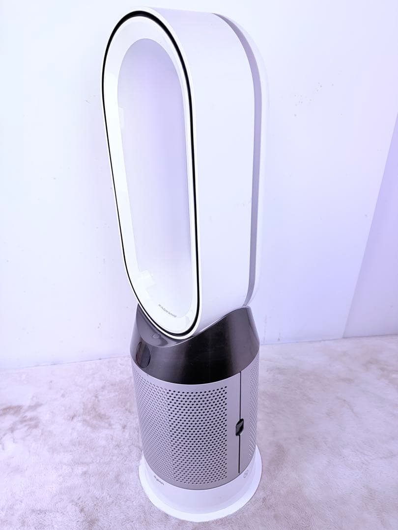 Dyson HP04 空気清浄機能付ファンヒーター 冷暖房対応 WiFi可
