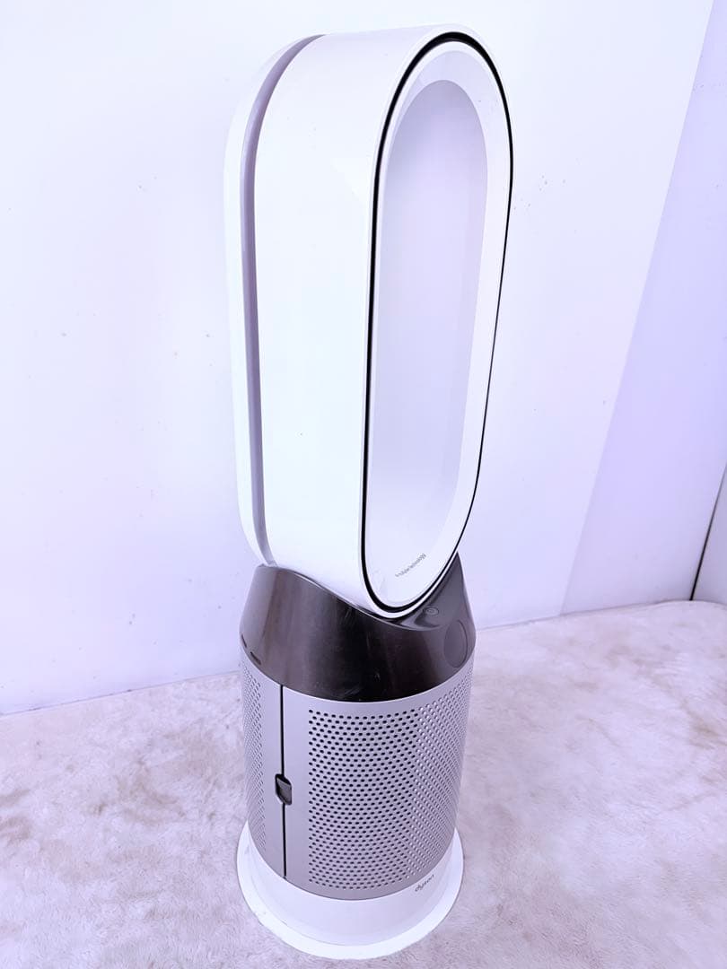 Dyson HP04 空気清浄機能付ファンヒーター 冷暖房対応 WiFi可
