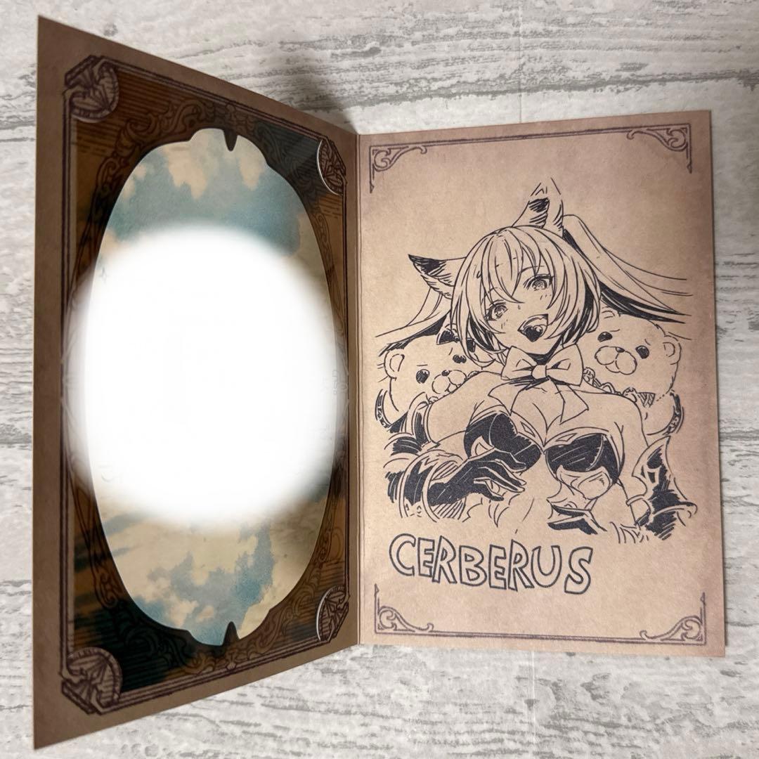 ケルベロス グランブルーファンタジー バレンタイン 返礼品 お返し