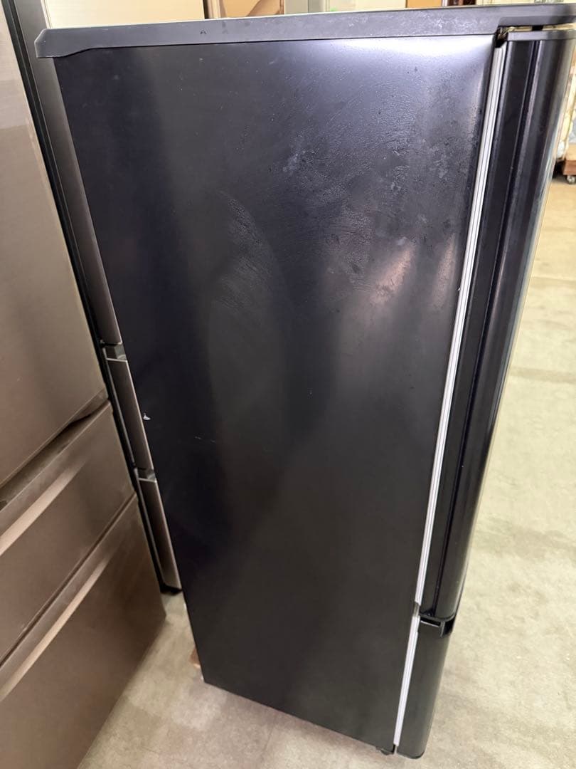 【高年式】 2021年式 138L 三菱 冷蔵庫 MR-P17EF-KK