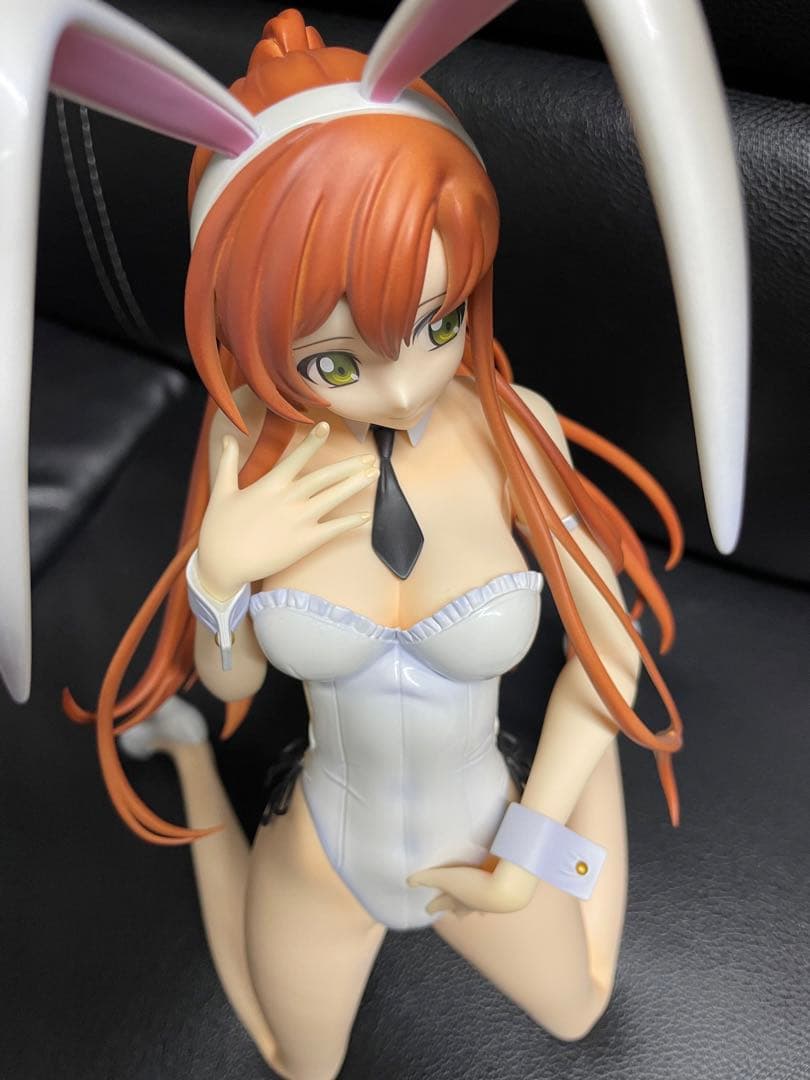 フリーイング B-style コードギアス シャーリー生足バニー 1/4 正規品