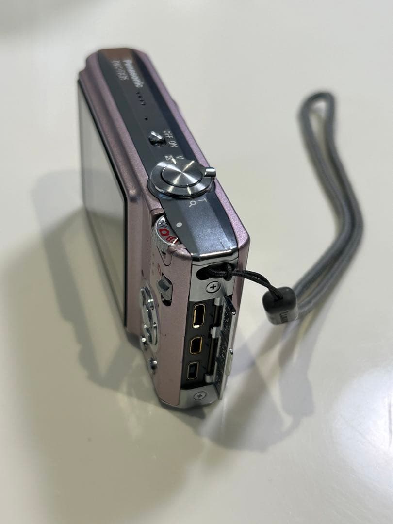 LUMIX DMC-FX35 10メガピクセル ピンク