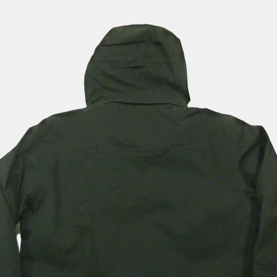 patagonia メンズ・トレス・スリーインワン・パーカー BLK S - メルカリ