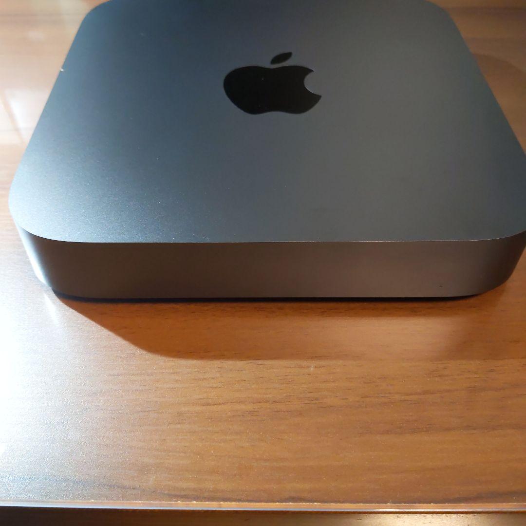 mac mini 2018 core i3 SSD 128GB メモリ20GB