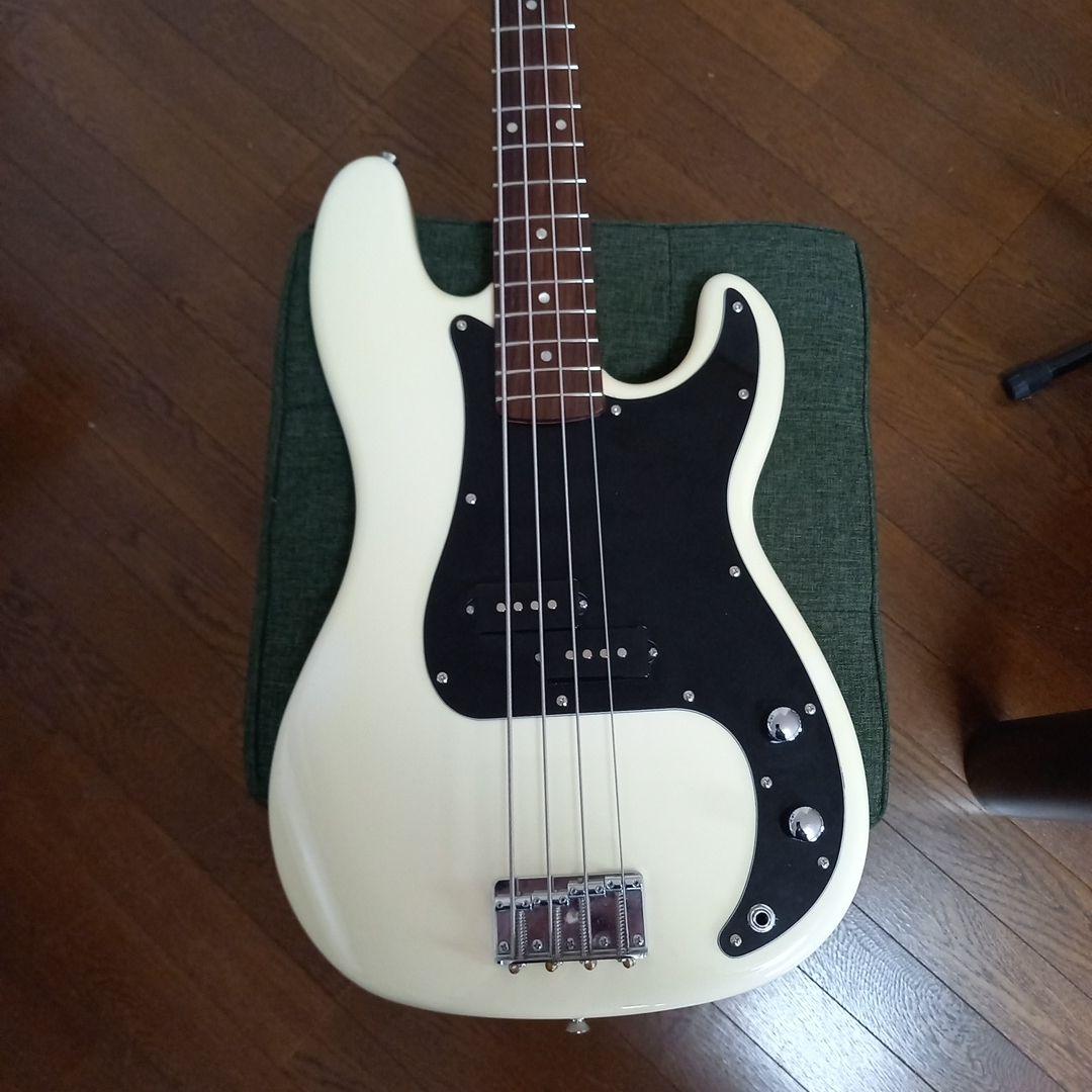 美品』FERNANDES precision bass RPB-1J SW - メルカリ
