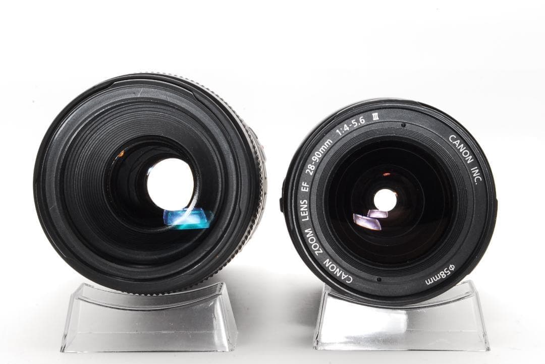 高画質✖️低価格Canon Kiss X4 ダブルレンズセット☘️極上