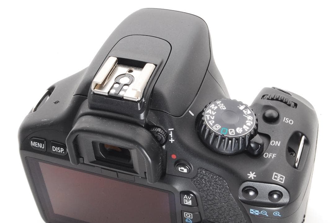 高画質✖️低価格Canon Kiss X4 ダブルレンズセット☘️極上