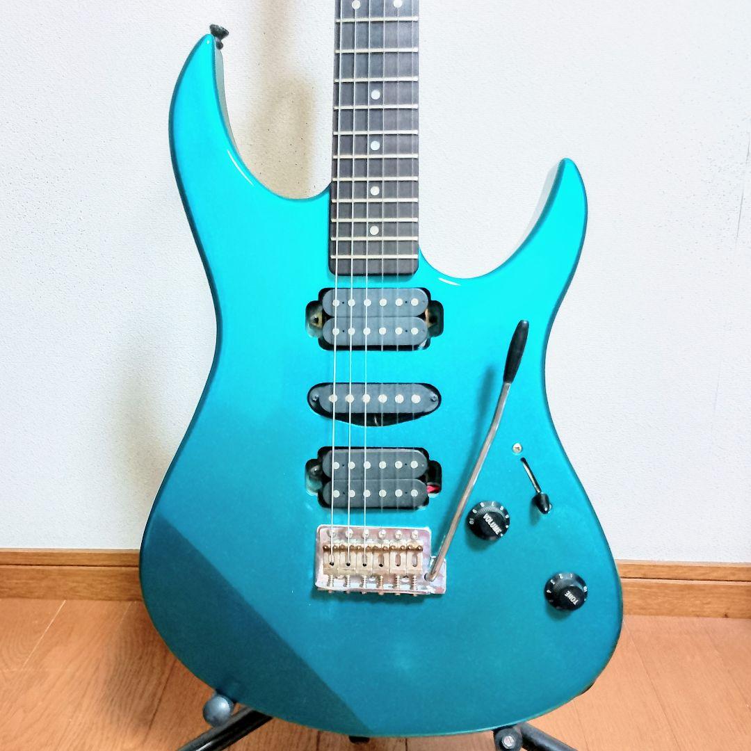 YAMAHA ADVANCED FORM YGX-121D エレキギター - メルカリ