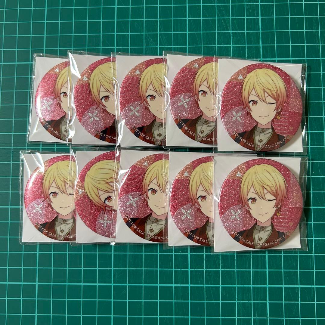 虹ヶ咲 宮下愛 痛バ 缶バッジセット