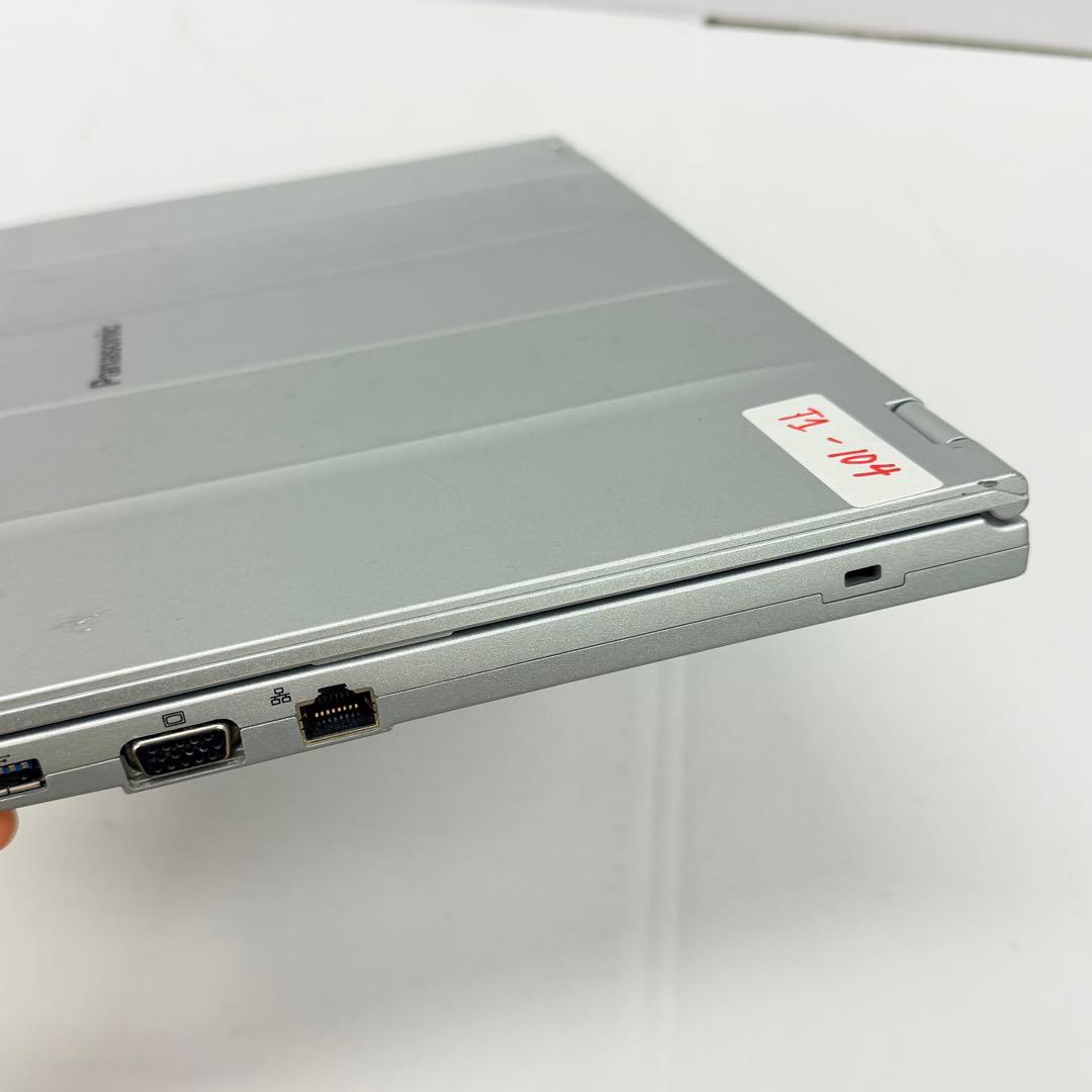 Panasonic Let's note CF-LV8 i5／8GB／256GB