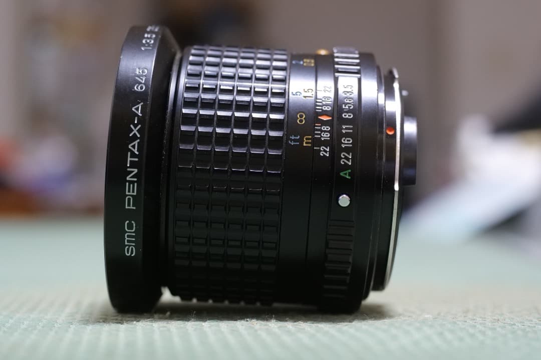 smc PENTAX-A 645 35mm f3.5 645用