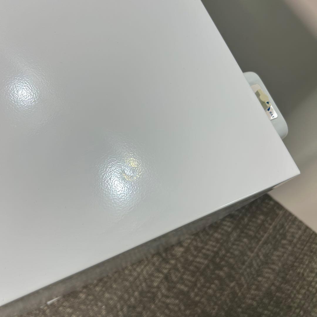 107業務用 冷蔵ショーケース オフィスコンビニ XW-105 左右開き 小型