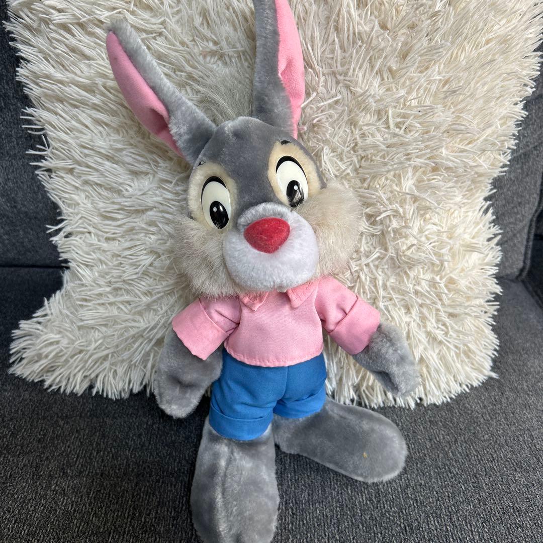 うさぎどん ぬいぐるみ クリッターカントリー 東京ディズニーランド