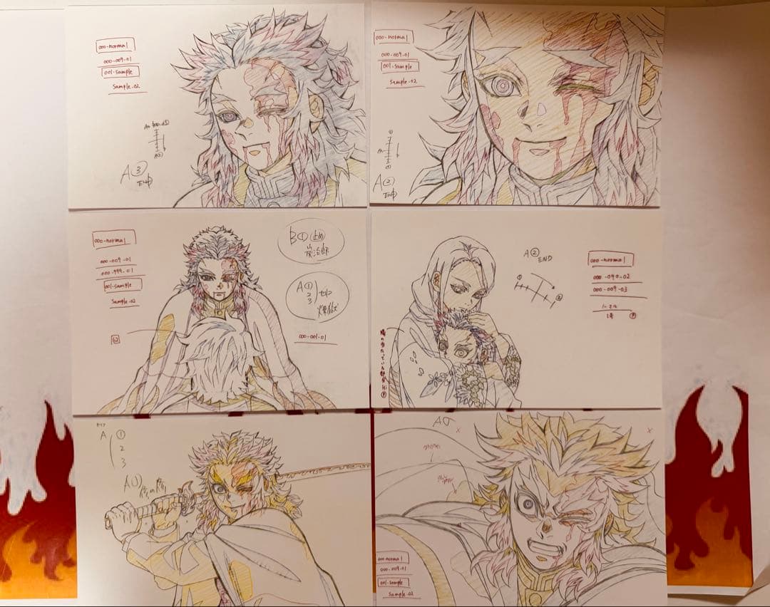 157.煉獄杏寿郎 まとめ売り 色々 セット - メルカリ