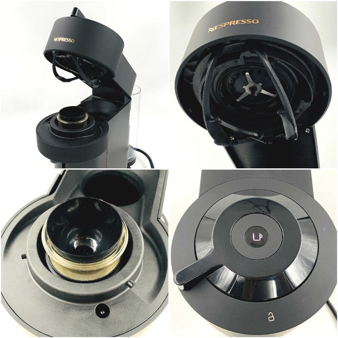 美品 ネスプレッソ ヴァーチュオ ネクスト カプセル式 2025年製R8SD35