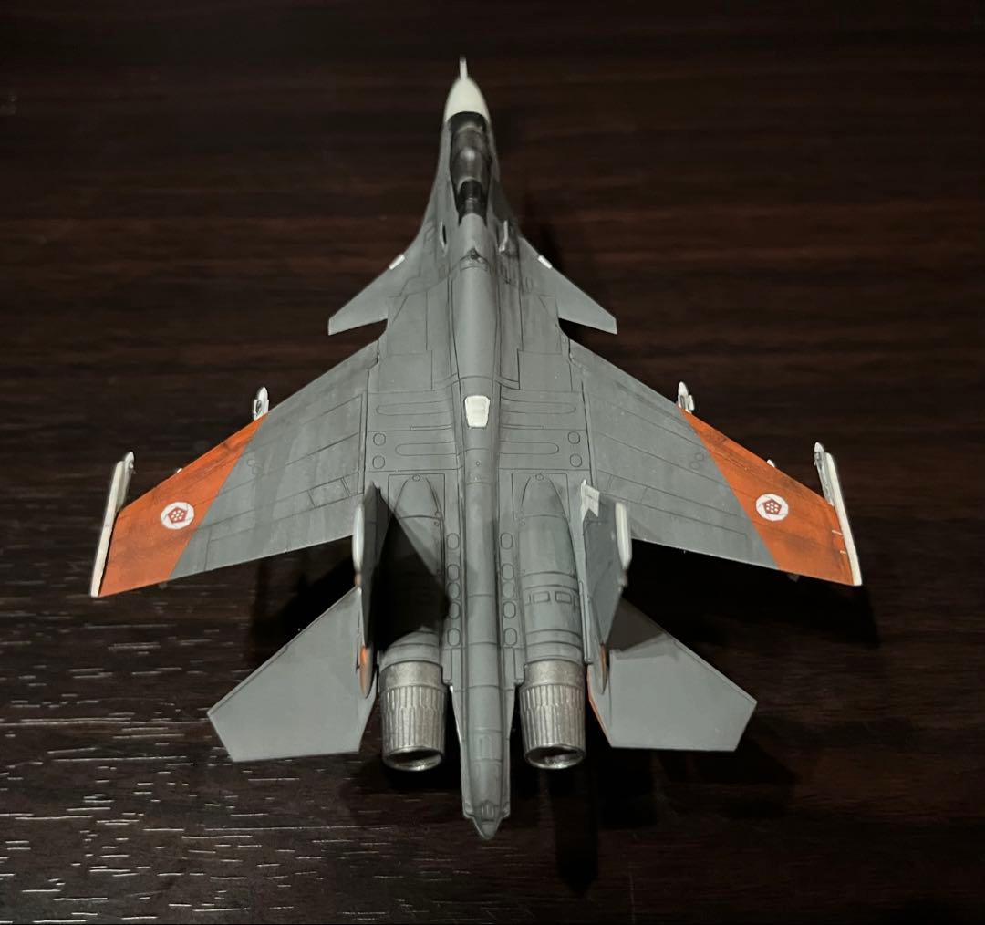 リ*読様 【完成品】 エースコンバット7 Su-30SM ミハイ仕様 1/144