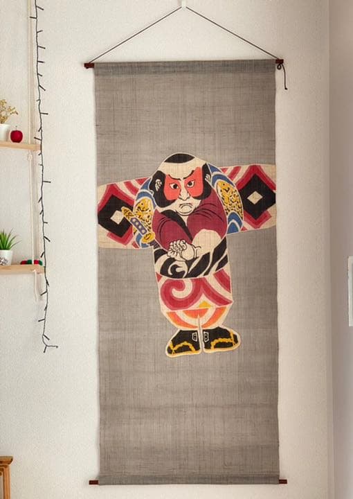 ⚠️クリアランス⚠️ 宮奥トミコ タペストリー　元の値段は28,000円