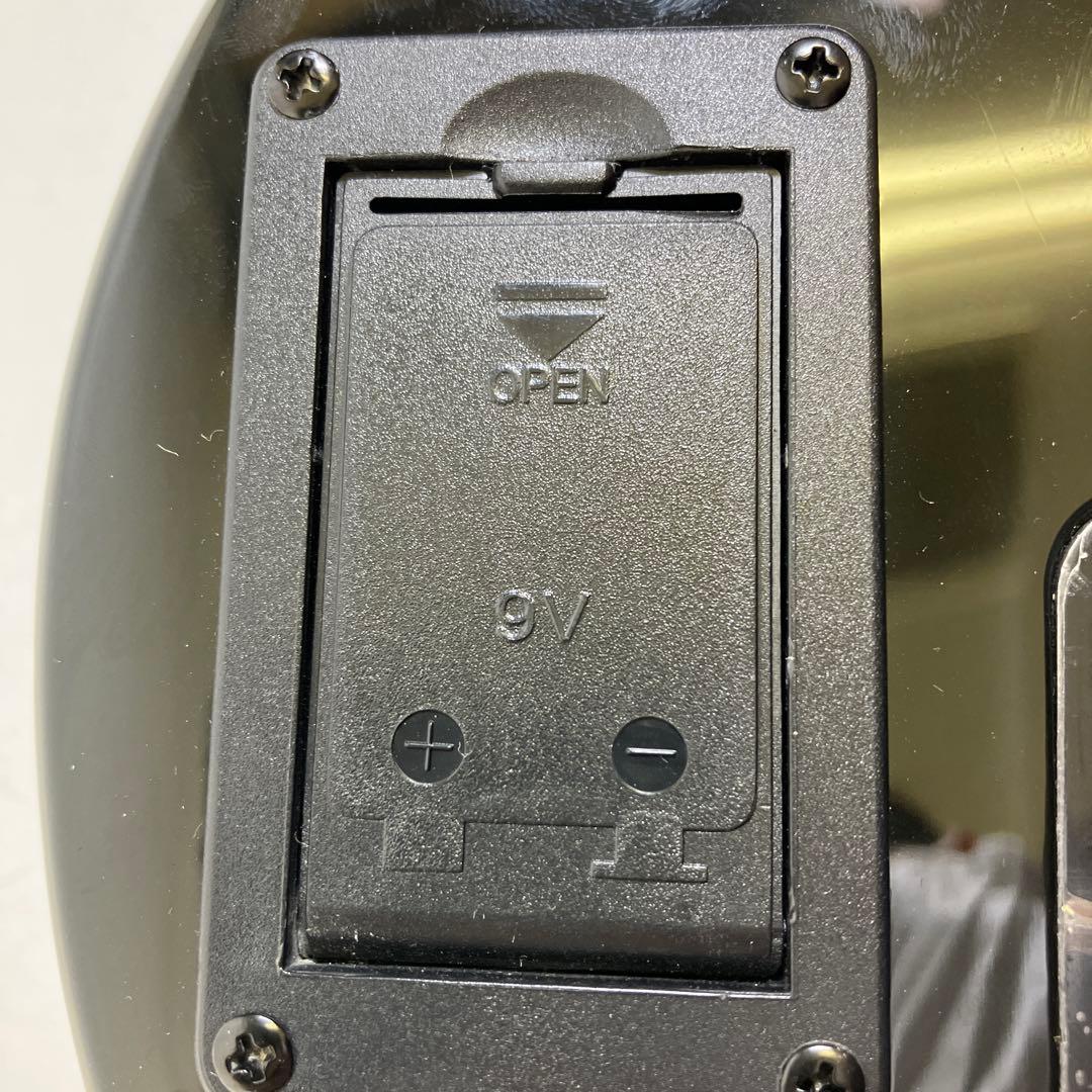 ジャンク】 Pignose ピグノーズ トラベルギター ソフトケース付き