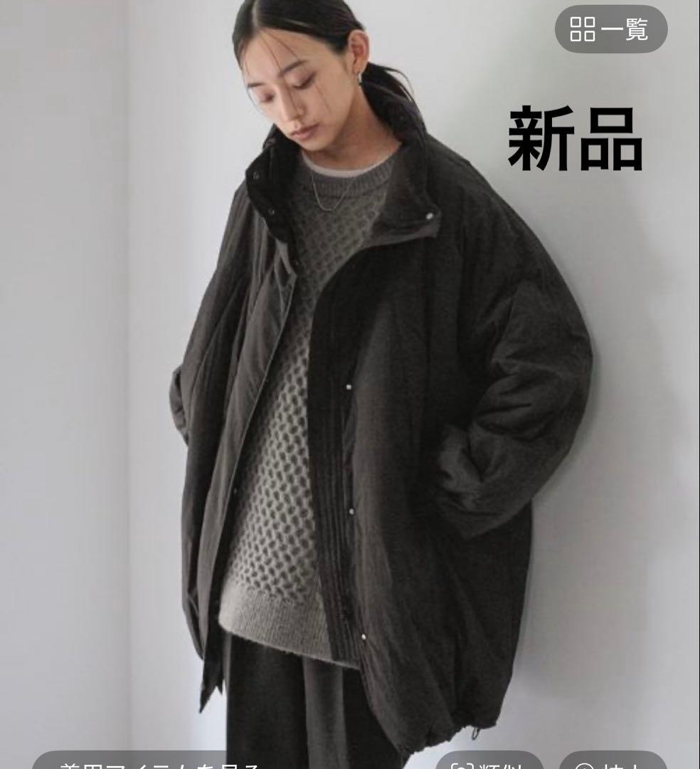 LOWRYS FARM ローリーズファーム モンスターコート ブラック 新品