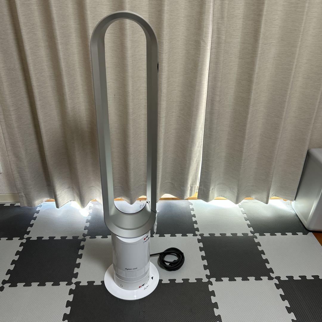 【美品】Dyson ダイソン CooL AM07 羽根なし扇風機 2021年製