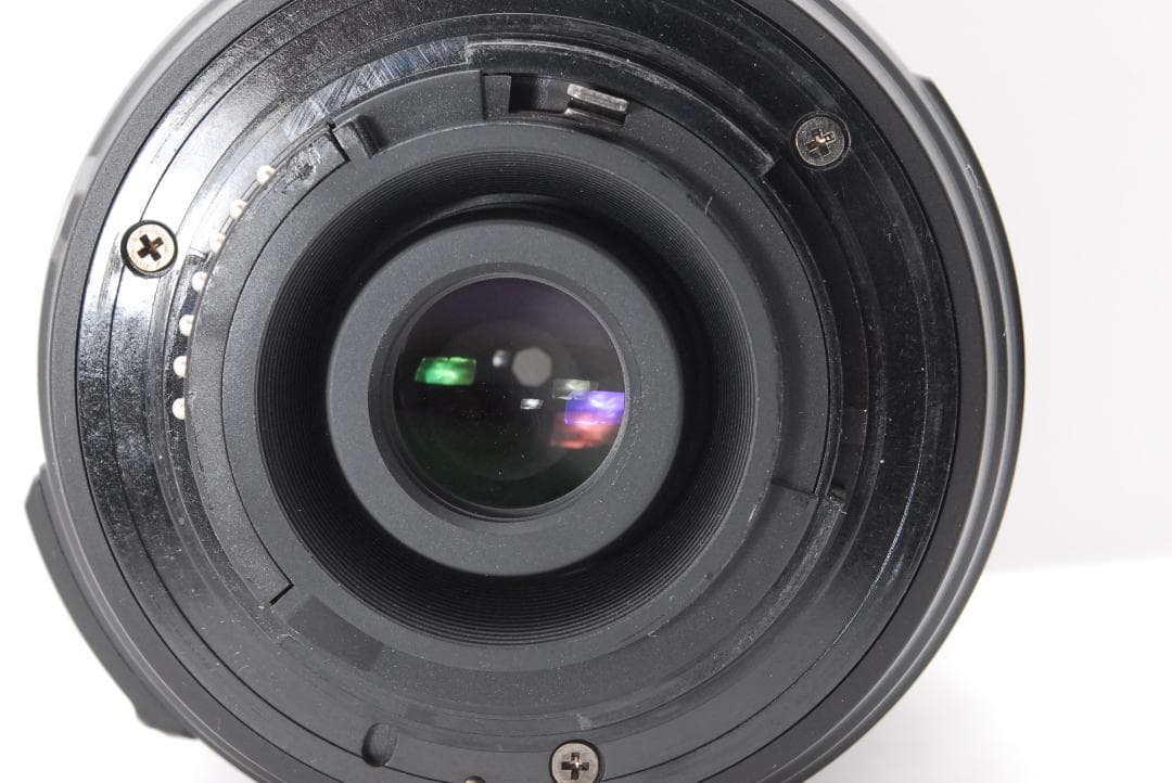 【ショット数１７０９枚　美品】Nikon D3200　スマホ転送　動画も撮れる