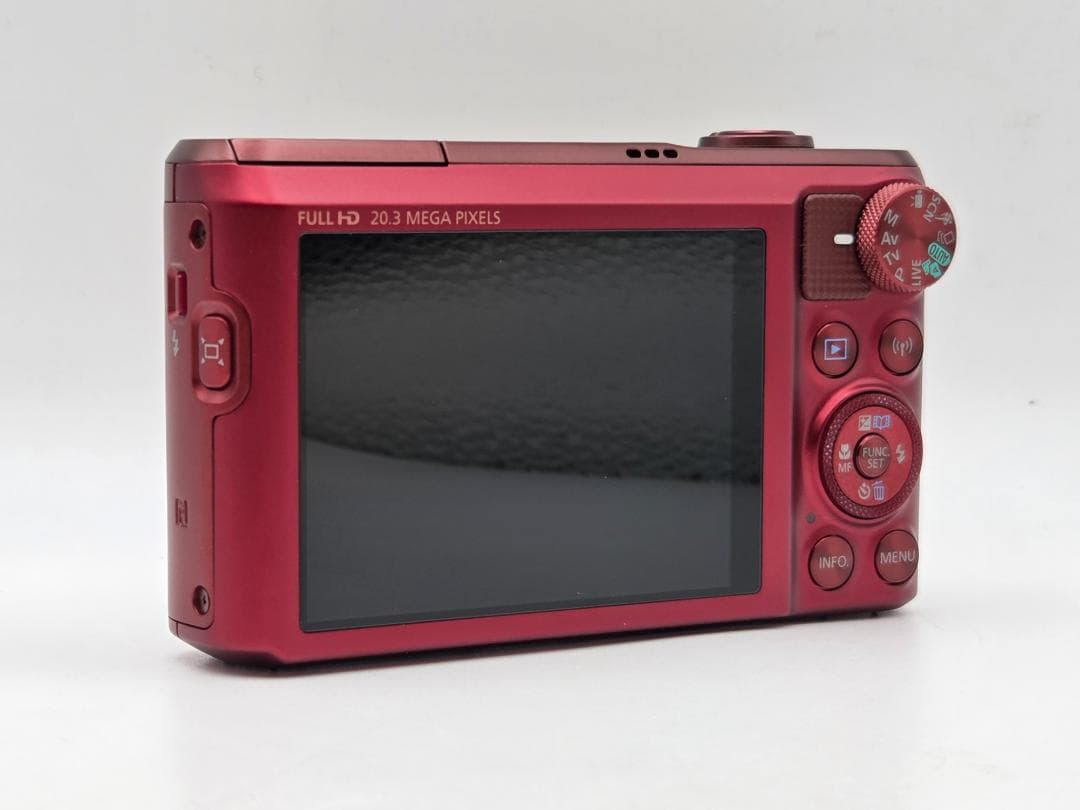 【美】Canon PowerShot SX720 HS レッド