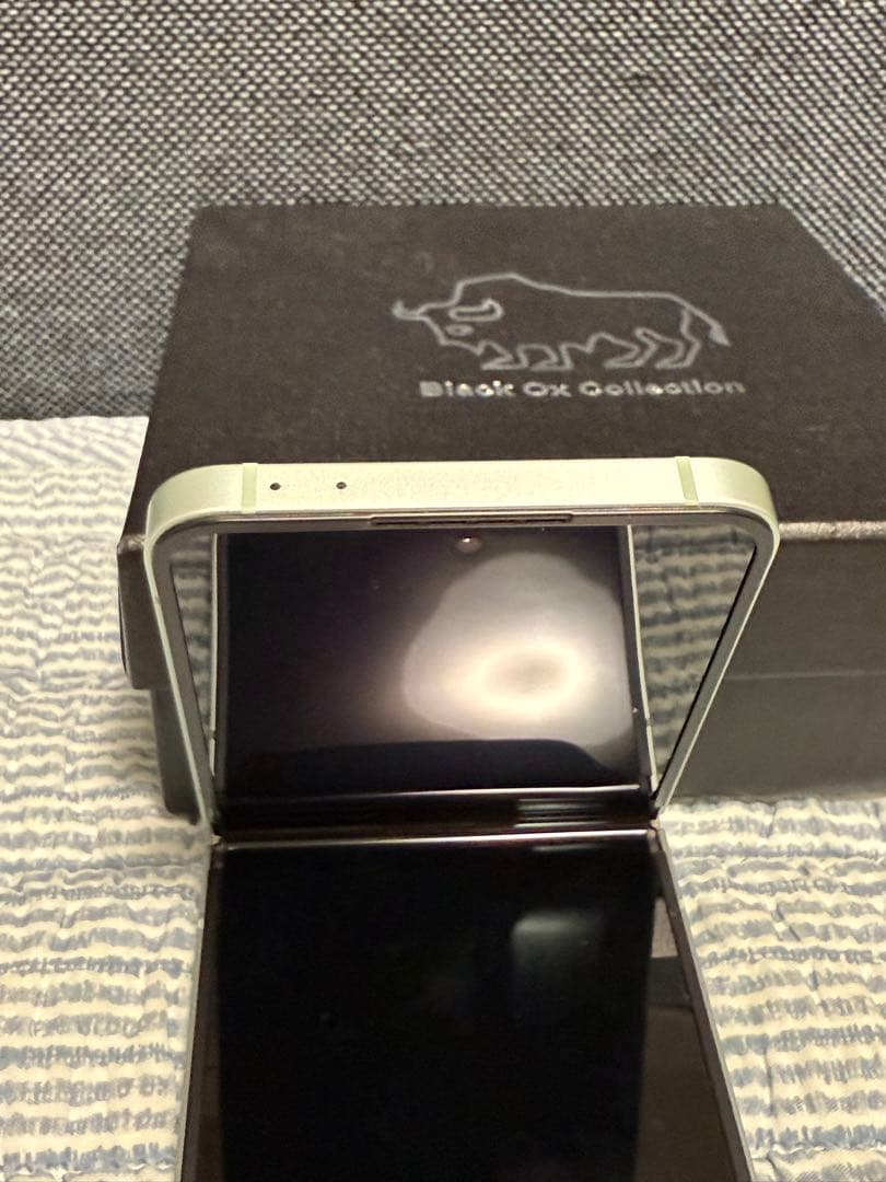 Galaxy Z Flip 6 512GB大容量 ミントSIMフリー