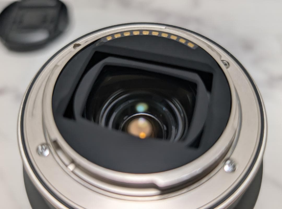 【美品】TAMRON 28-200mm F/2.8-5.6 Di III RXD