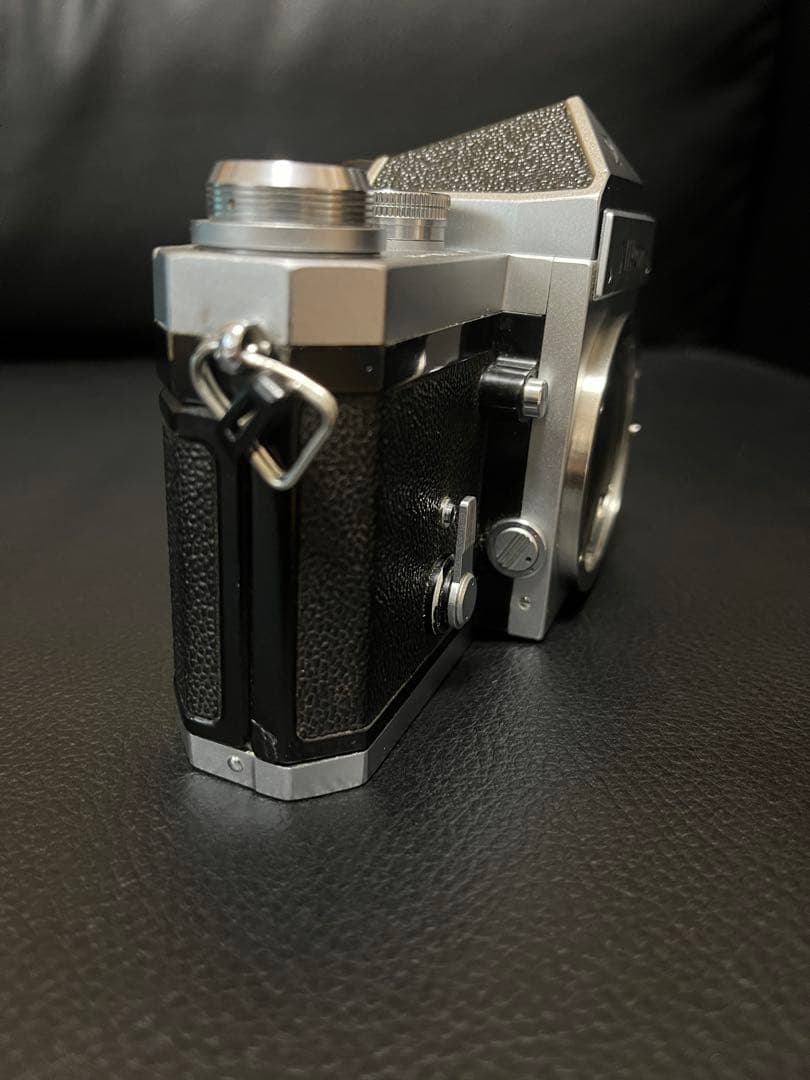 Nikon F Eye Level/Ai NIKKOR F3.5 動作確認済