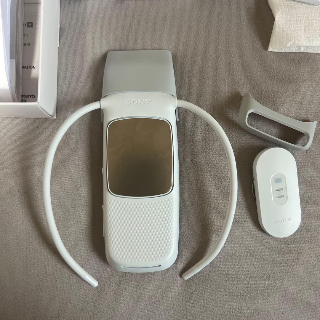 SONY REON POCKET 5 ウェアラブルクーラー