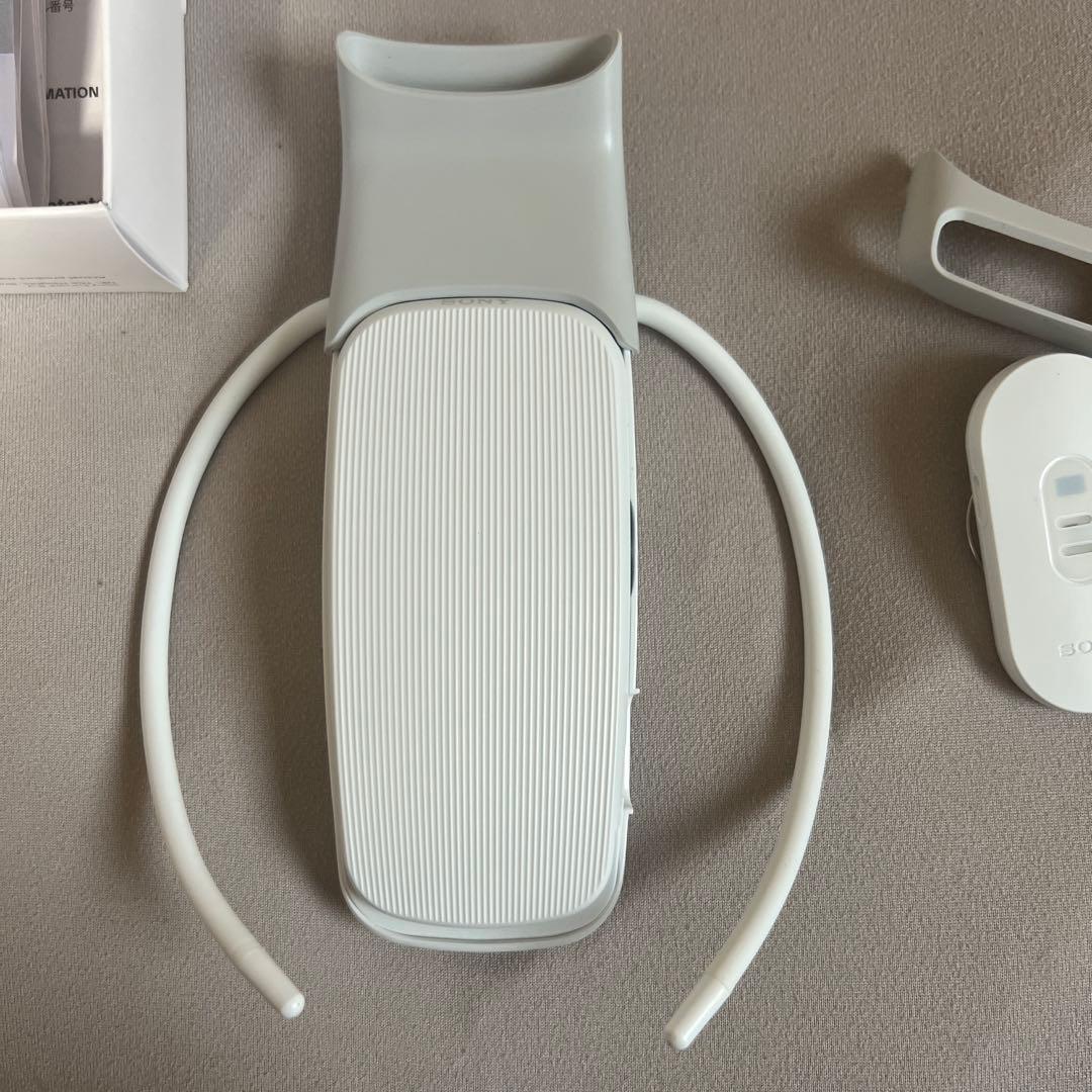 SONY REON POCKET 5 ウェアラブルクーラー