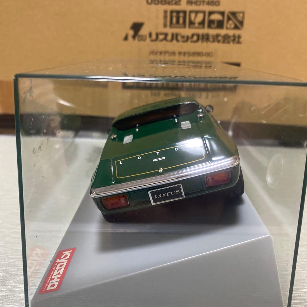 ミニッツ オートスケールコレクション ロータスヨーロッパ・スペシャル