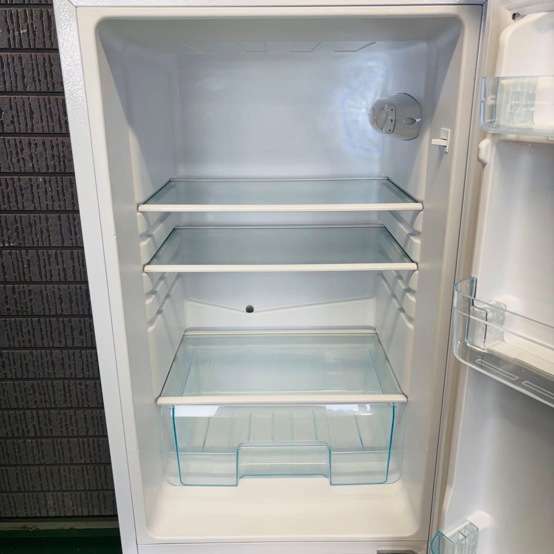 21年製 162L 冷蔵庫 大きめ 一人暮らし 省スペース【地域限定配送無料】