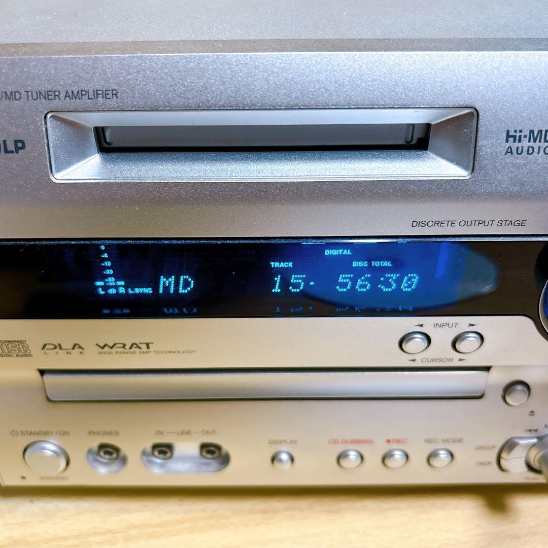 ■動作確認済み■ONKYO FR-N7TX リモコン付き b46
