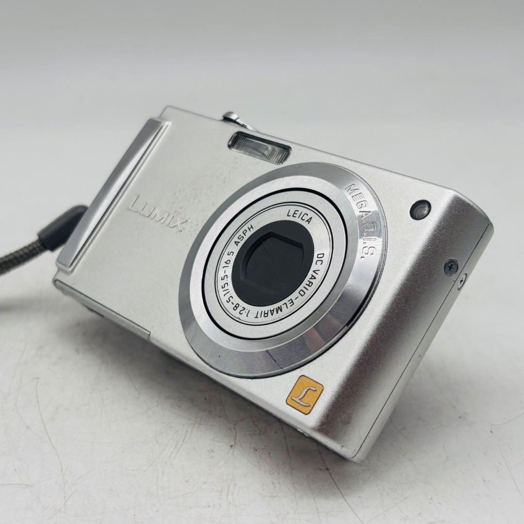 動作確認済み】PANASONIC LUMIX DMC-FS3 - メルカリ