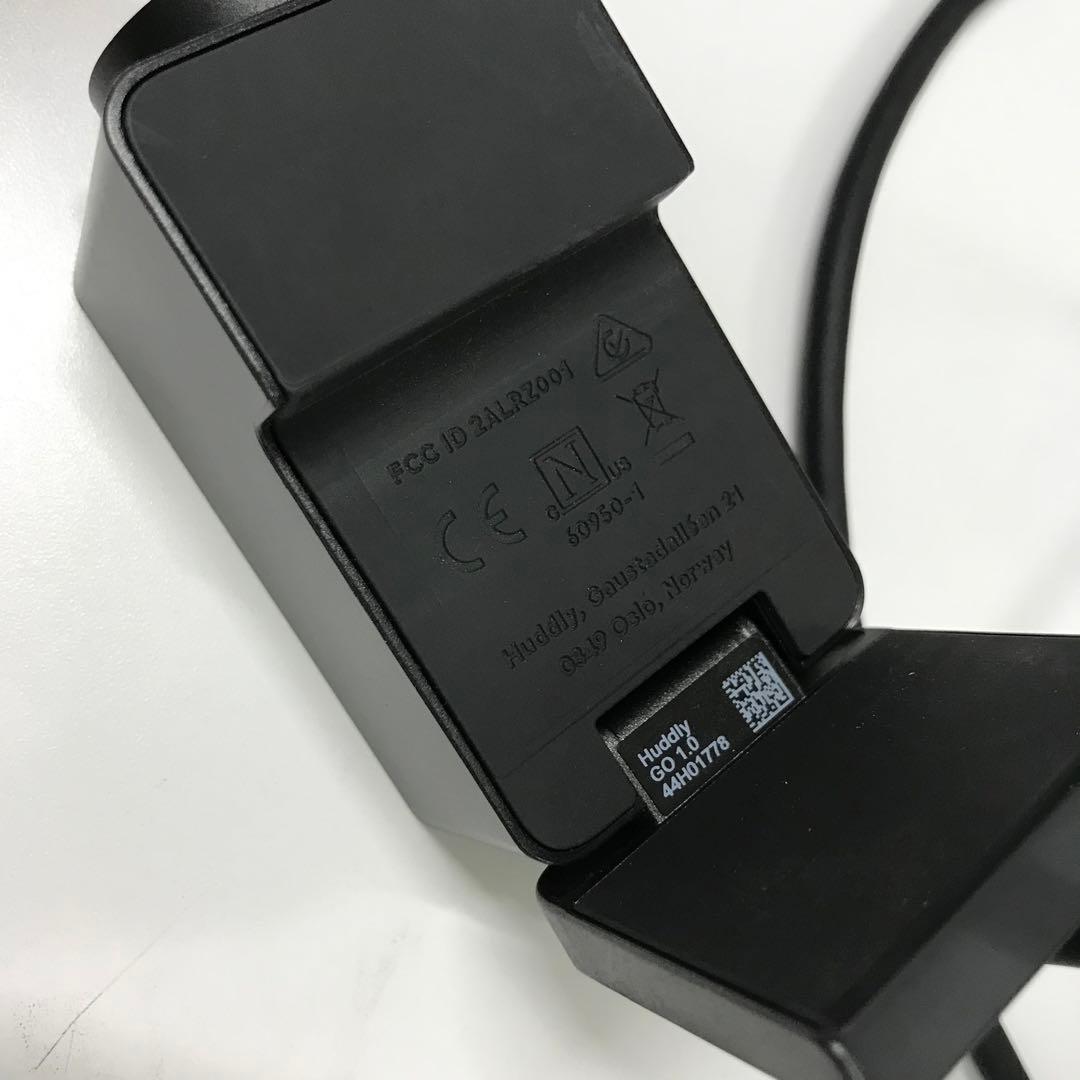 Huddly GO 1.0　ビデオ会議カメラ　Webカメラ　ウェブカメラ